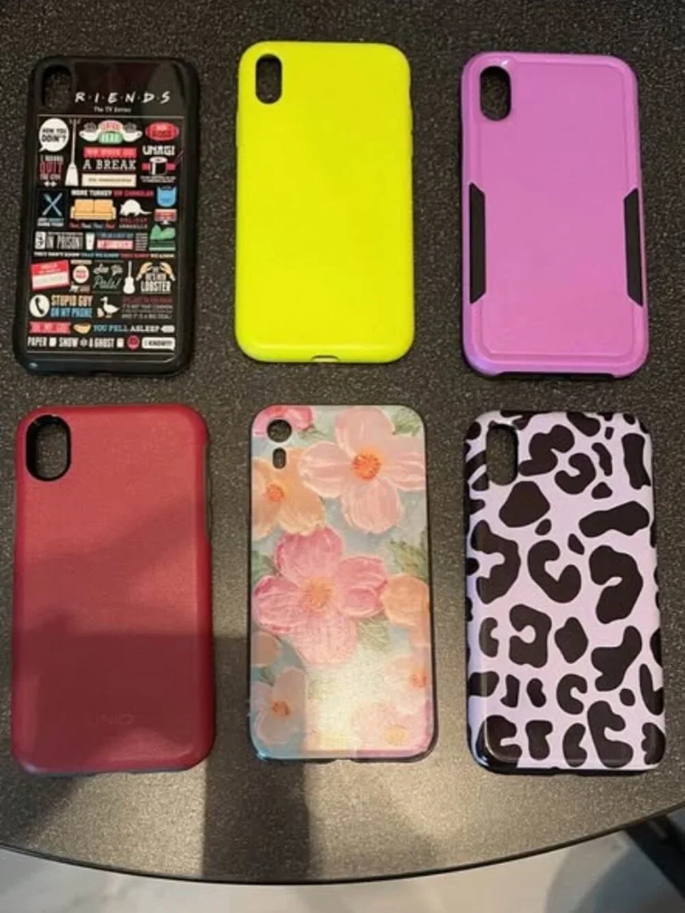 XR Iphone Cases- Bundle!